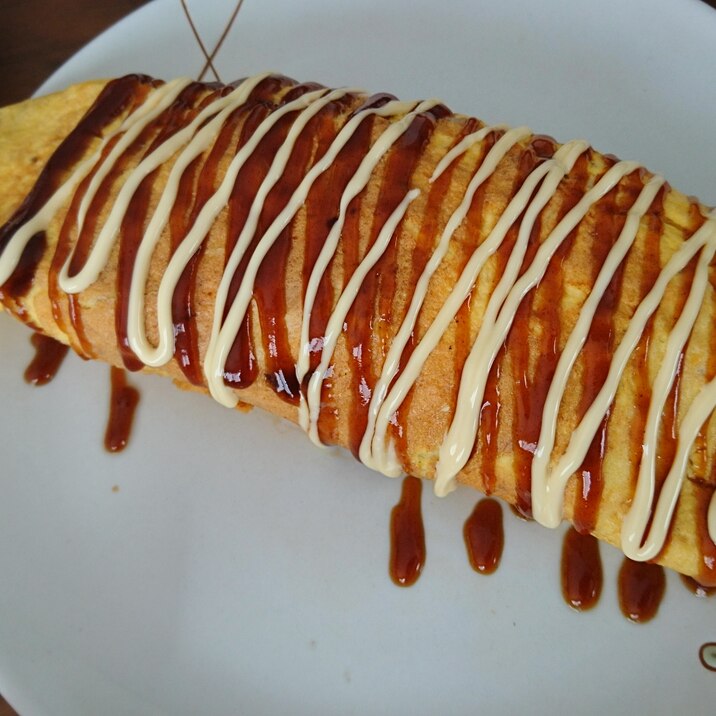 キャベツたっぷりとん平焼き レシピ 作り方 By しまゆず 楽天レシピ